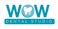 WOW Dental Studio Logo