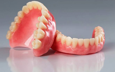 Complete & Partial Dentures